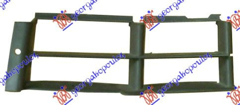 Grila Bara Fata - Bmw Series 5 (E39) 1996 , 51118174848
