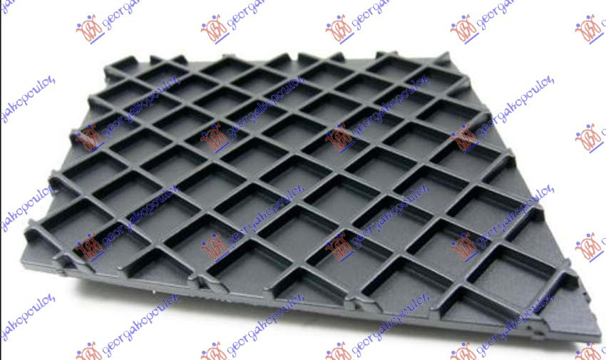 Grila Bara Fata - Bmw Series 5 (E60/61) 2003 , 51117897186