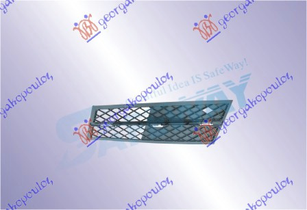 Grila Bara Fata - Bmw Series 5 (F10/11) 2010 , 51117200699