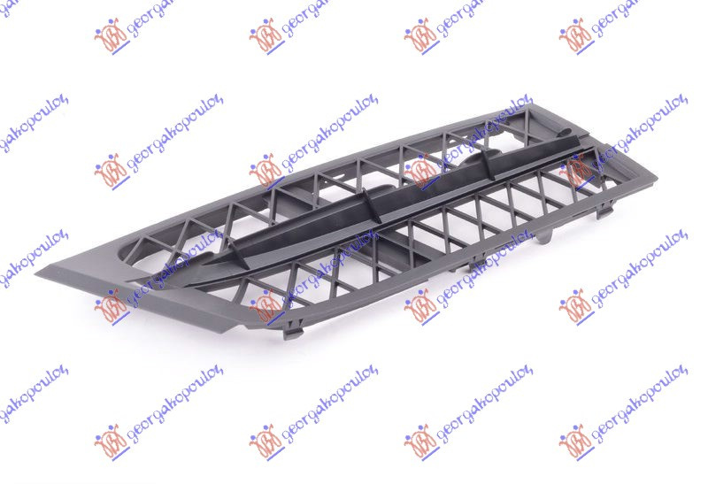 Grila Bara Fata - Bmw Series 5 (F10/11) 2010 , 51117200733
