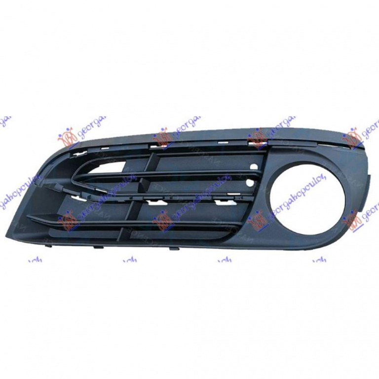 Grila Bara Fata - Bmw Series 5 (F10/11) 2013 , 51117331737