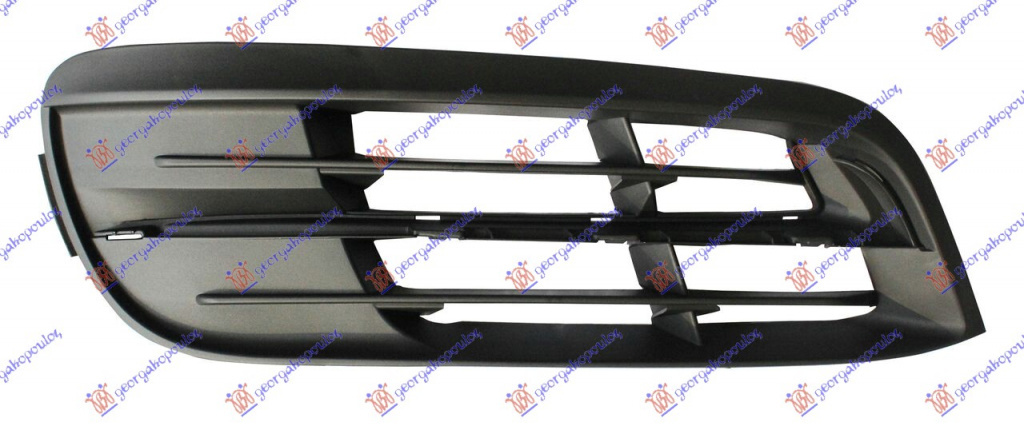 Grila Bara Fata - Bmw Series 5 (F10/11) 2013 , 51117331728