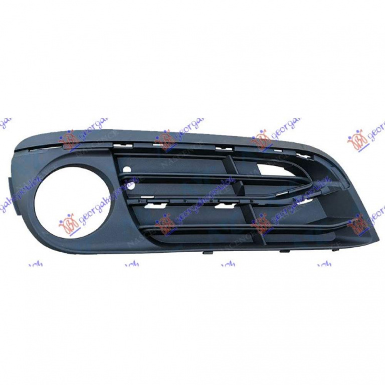 Grila Bara Fata - Bmw Series 5 (F10/11) 2013 , 51117346505