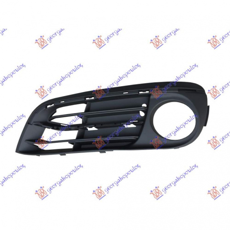 Grila Bara Fata - Bmw Series 5 (F10/11) 2013 , 51117331738