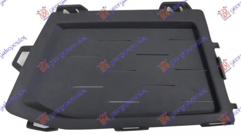 Grila Bara Fata - Bmw Series 5 (G30/G31) 2000-2001, 51118098666