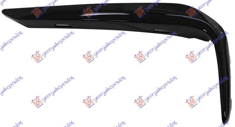 Grila Bara Fata - Bmw Series 5 (G30/G31) 2016 , 51118064979