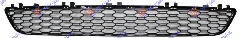 Grila Bara Fata - Bmw Series 5 (G30/G31) 2016 , 51118064930