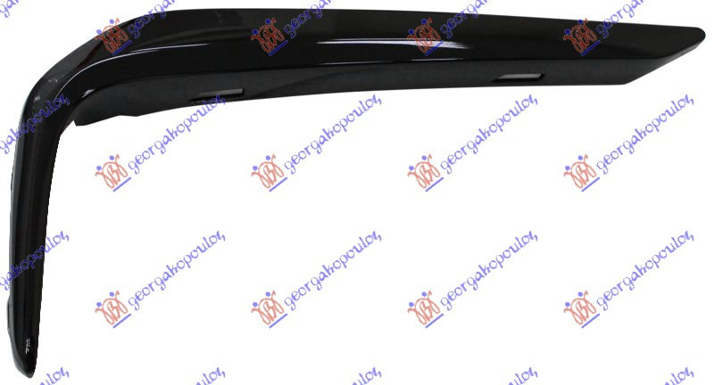 Grila Bara Fata - Bmw Series 5 (G30/G31) 2016 , 51118064980