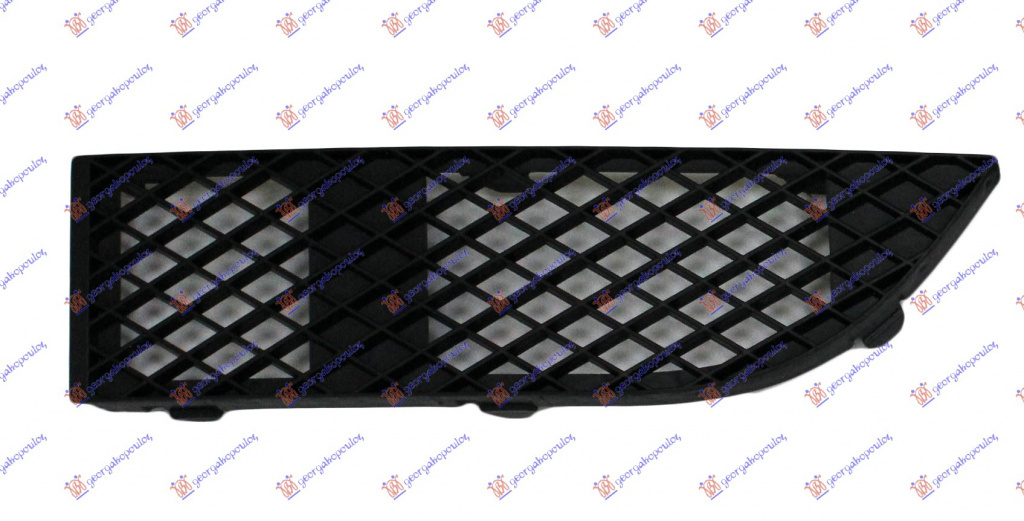 Grila Bara Fata - Bmw Series 7 (E65/66) 2002 , 51117135563