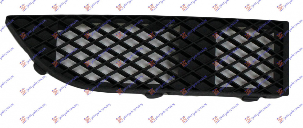 Grila Bara Fata - Bmw Series 7 (E65/66) 2002 , 51117135564