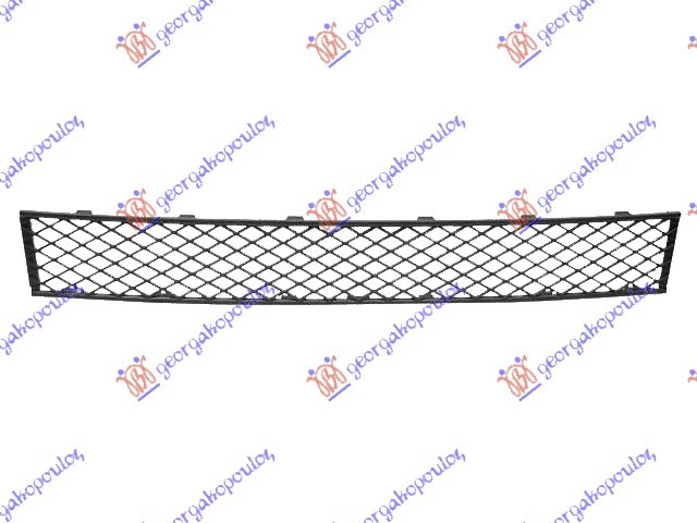 Grila Bara Fata - Bmw Series 7 (F01/02) 2008 , 51117183870
