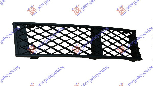 Grila Bara Fata - Bmw Series 7 (F01/02) 2008 , 51117184150