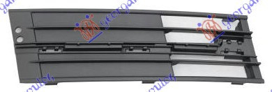 Grila Bara Fata - Bmw Series 7 (F01/02) 2012 , 51117295268