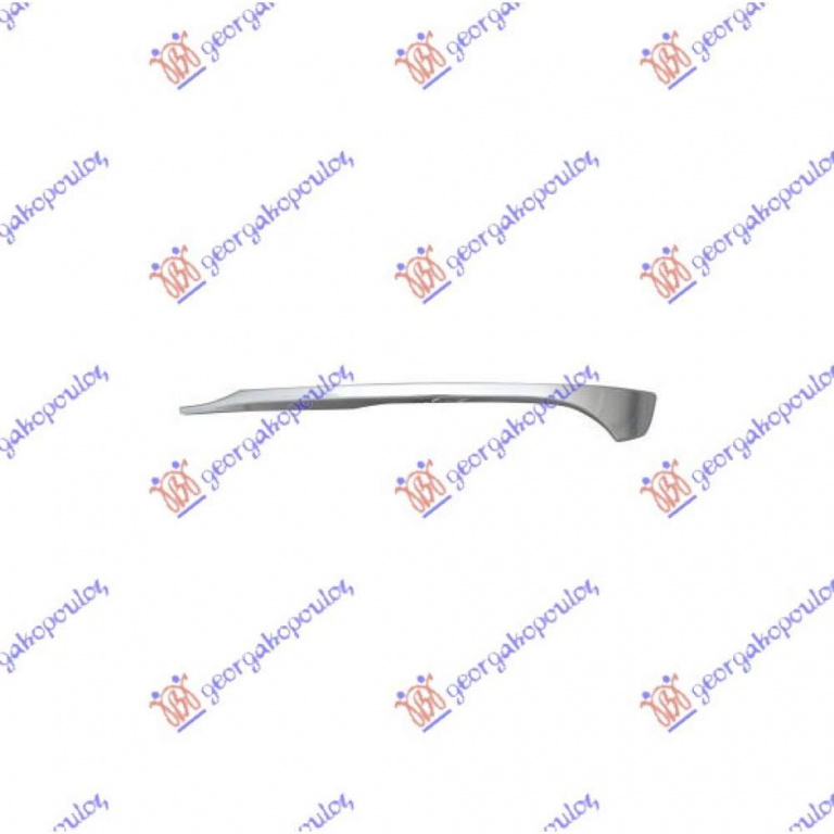 Grila Bara Fata - Bmw Series 7 (G11/G12) 2015 , 51117369897