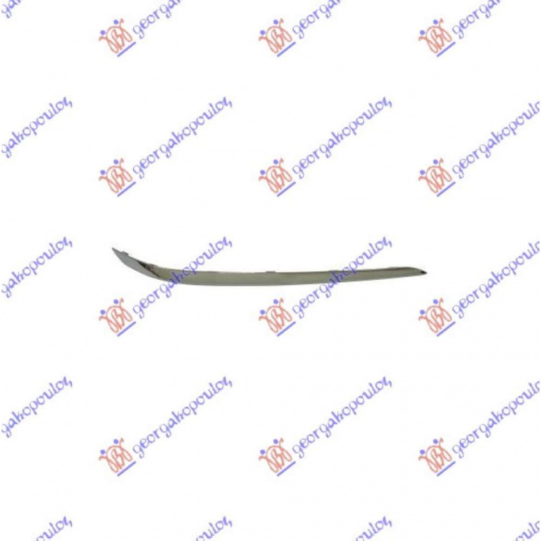 Grila Bara Fata - Bmw Series 7 (G11/G12) 2015 , 51117362695