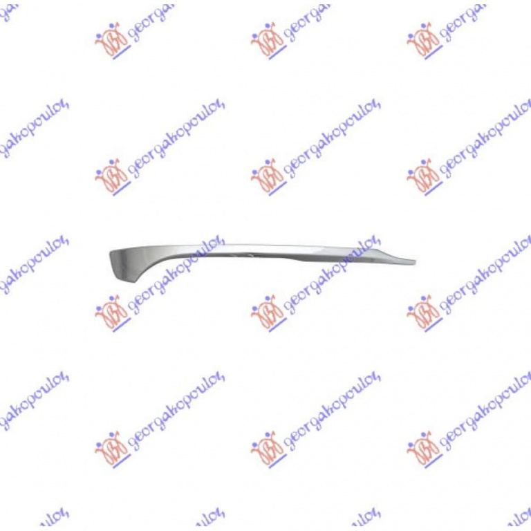Grila Bara Fata - Bmw Series 7 (G11/G12) 2015 , 51117369894