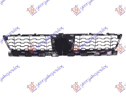 Grila Bara Fata - Bmw Series 7 (G11/G12) 2015 , 51118061124