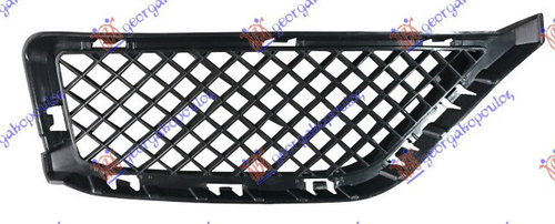 Grila Bara Fata - Bmw X1 (E84) 2013 , 51117303756