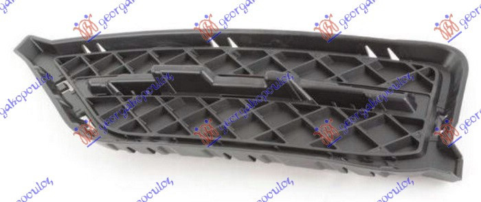 Grila Bara Fata - Bmw X1 (E84) 2013 , 51117303757