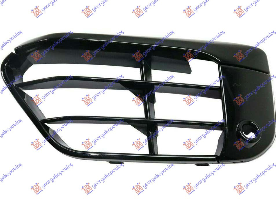 Grila Bara Fata - Bmw X1 (F48) 2015 , 51117453983