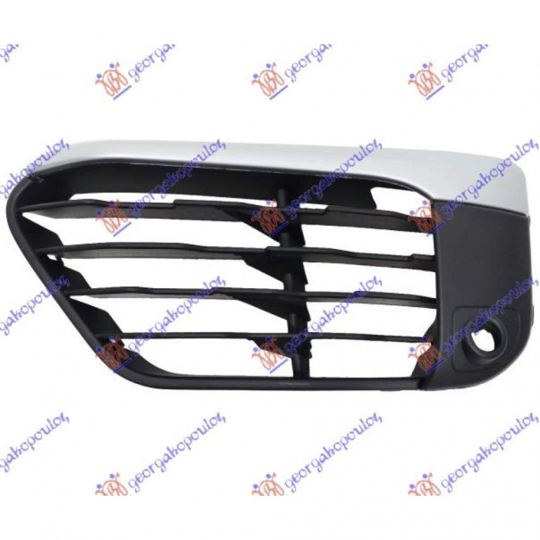 Grila Bara Fata - Bmw X1 (F48) 2015 , 51117453988