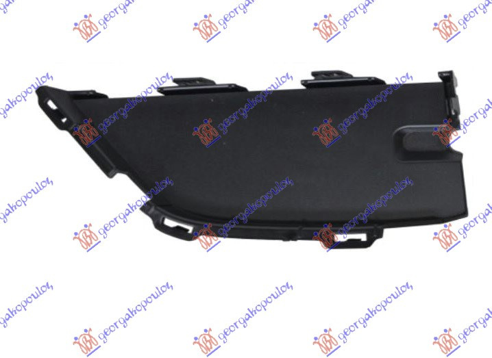 Grila Bara Fata - Bmw X3 (G01) 2017 , 51117459519