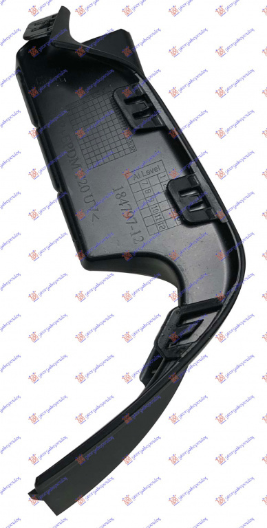 Grila Bara Fata - Bmw X3 (G01) 2017 , 51118070394