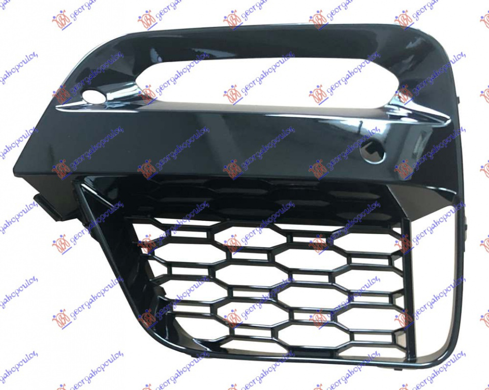 Grila Bara Fata - Bmw X3 (G01) 2017 , 51118092757