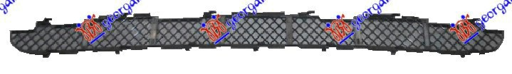 Grila Bara Fata - Bmw X5 (E53) 2000 , 51117005800