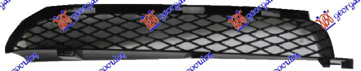 Grila Bara Fata - Bmw X5 (E53) 2000 , 51117116398