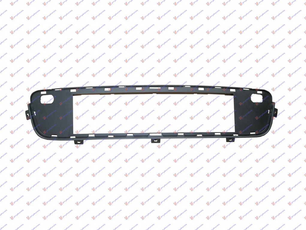 Grila Bara Fata - Bmw X5 (E70) 2007 , 51117171345