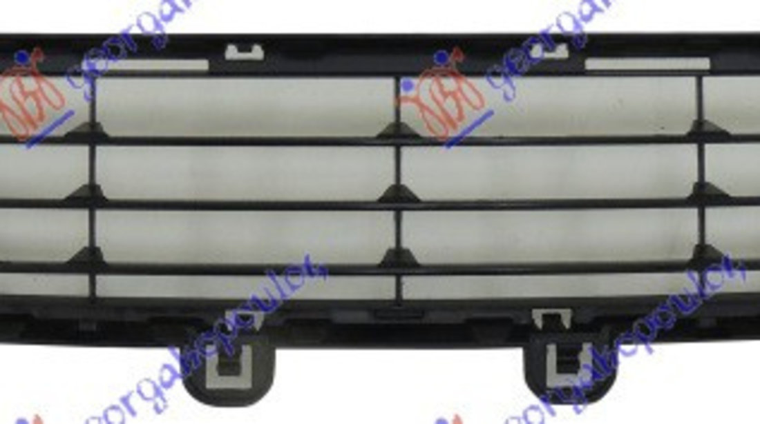 Grila Bara Fata - Bmw X5 (F15) 2013 , 51117294475