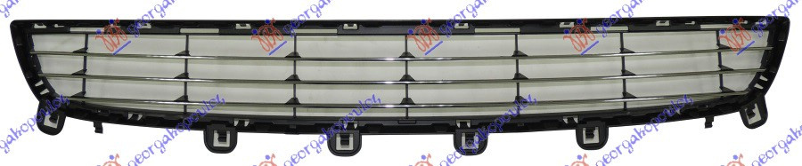 Grila Bara Fata - Bmw X5 (F15) 2013 , 51117325482