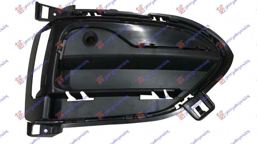 Grila Bara Fata - Bmw X6 (F16) 2014 , 51117336512