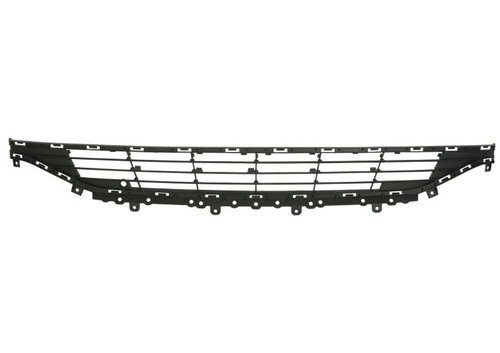 Grila Bara Fata Central Blic Opel Astra K 2015→ 6502-07-5054915Q