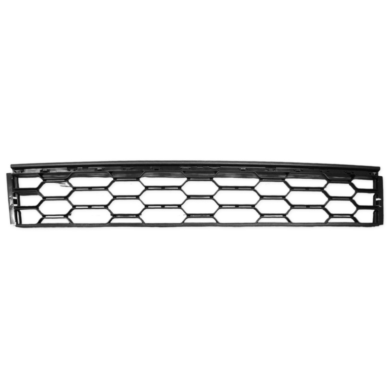 Grila Bara Fata Central Oe Volkswagen Passat B7 2010-2014 Alltrack 3AA853677F9B9