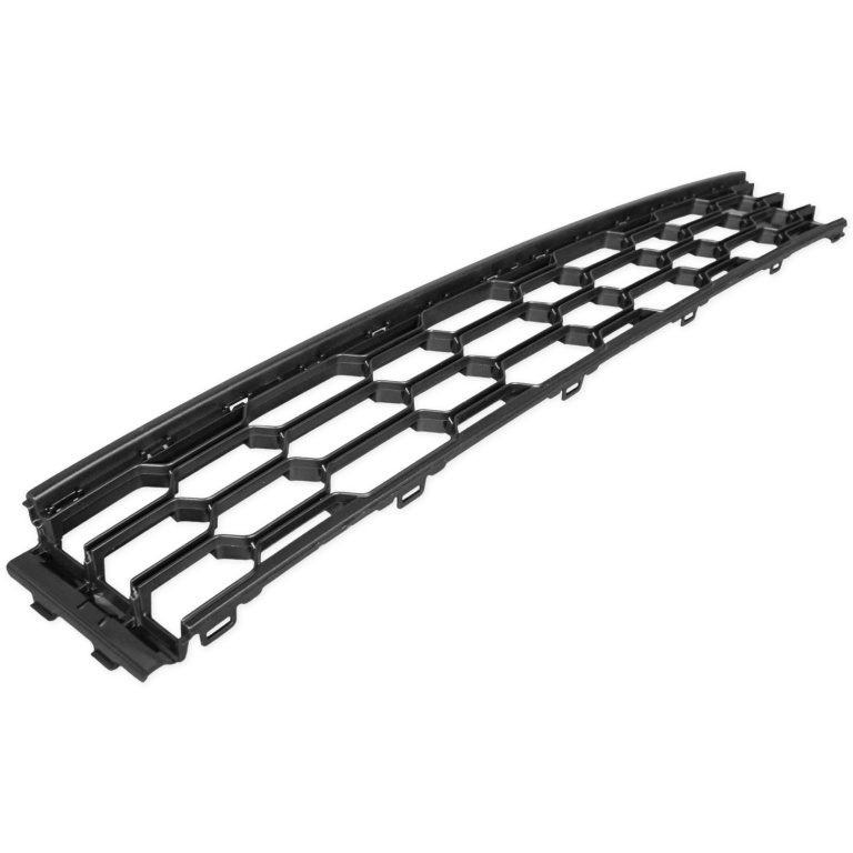 Grila Bara Fata Central Oe Volkswagen Passat B7 2010-2014 Alltrack 3AA853677F9B9