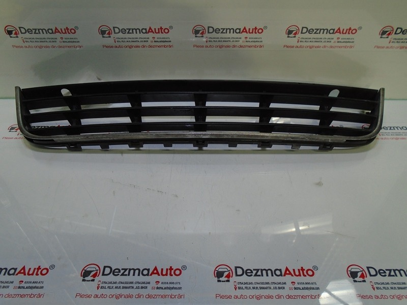 Grila bara fata centrala 3C0853677, Vw Passat (3C2) (id:296354)