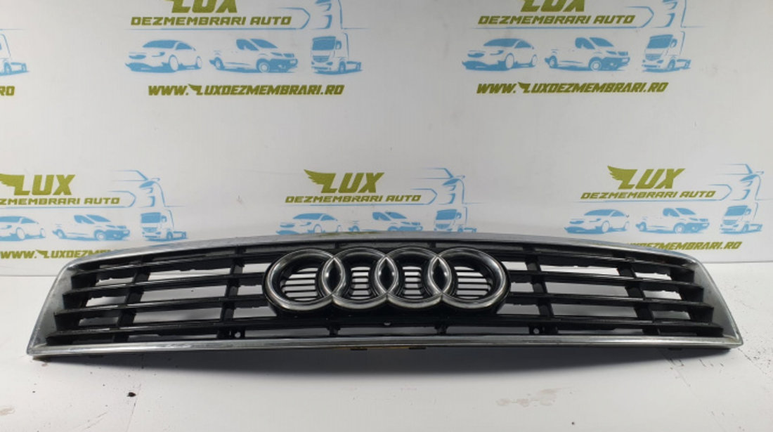 Grila bara fata centrala 4e0807653a Audi A8 D3/4E [2002 - 2005]