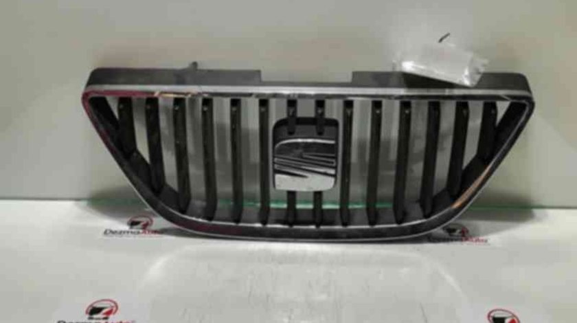 Grila bara fata centrala 6J0853651, Seat Ibiza 5 ST (6J8)