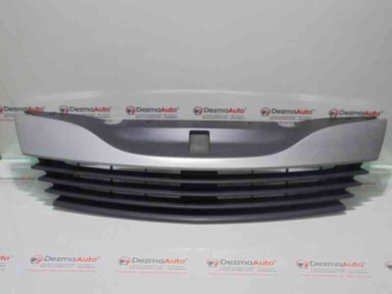 Grila bara fata centrala 8200390126, Renault Laguna 2
