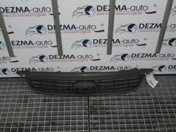 Grila bara fata centrala, 8M51-8200-AF, Ford Focus 2 sedan