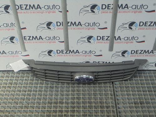 Grila bara fata centrala 8M51-8200-BF, Ford Focus 2 combi (DA)