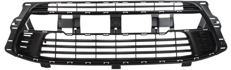 Grila Bara Fata Centrala Blic Citroen C4 1 2004-2011 6502-07-0537914Q