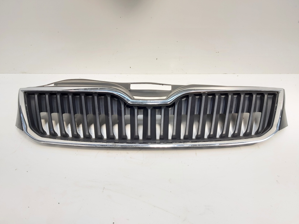 Grila bara fata centrala, cod 5JA853668, Skoda Rapid (NH3) (id:652446)