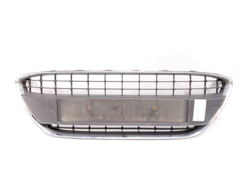 Grila bara fata centrala, cod 8A61-17B968-D, Ford Fiesta 6 (id:696471)