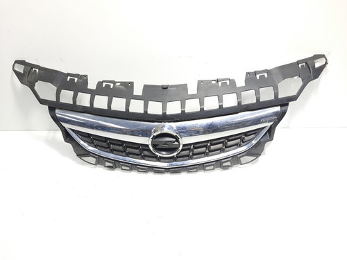 Grila bara fata centrala, cod GM13266577, Opel Astra J GTC (idi:484346)