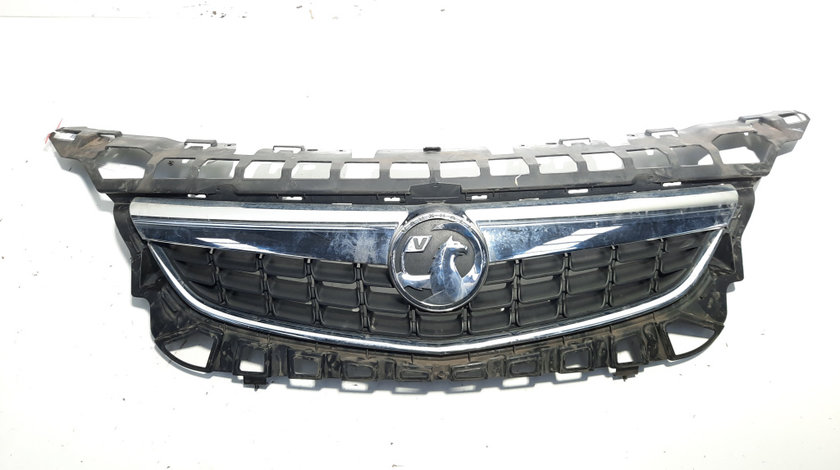 Grila bara fata centrala, cod GM13266577, Opel Astra J Combi (id:572400)