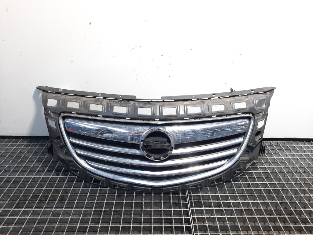 Grila bara fata centrala, cod GM551004542, Opel Insignia A (id:465420)