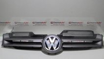 Grila bara fata centrala cu sigla 1K0853655A, Vw G...